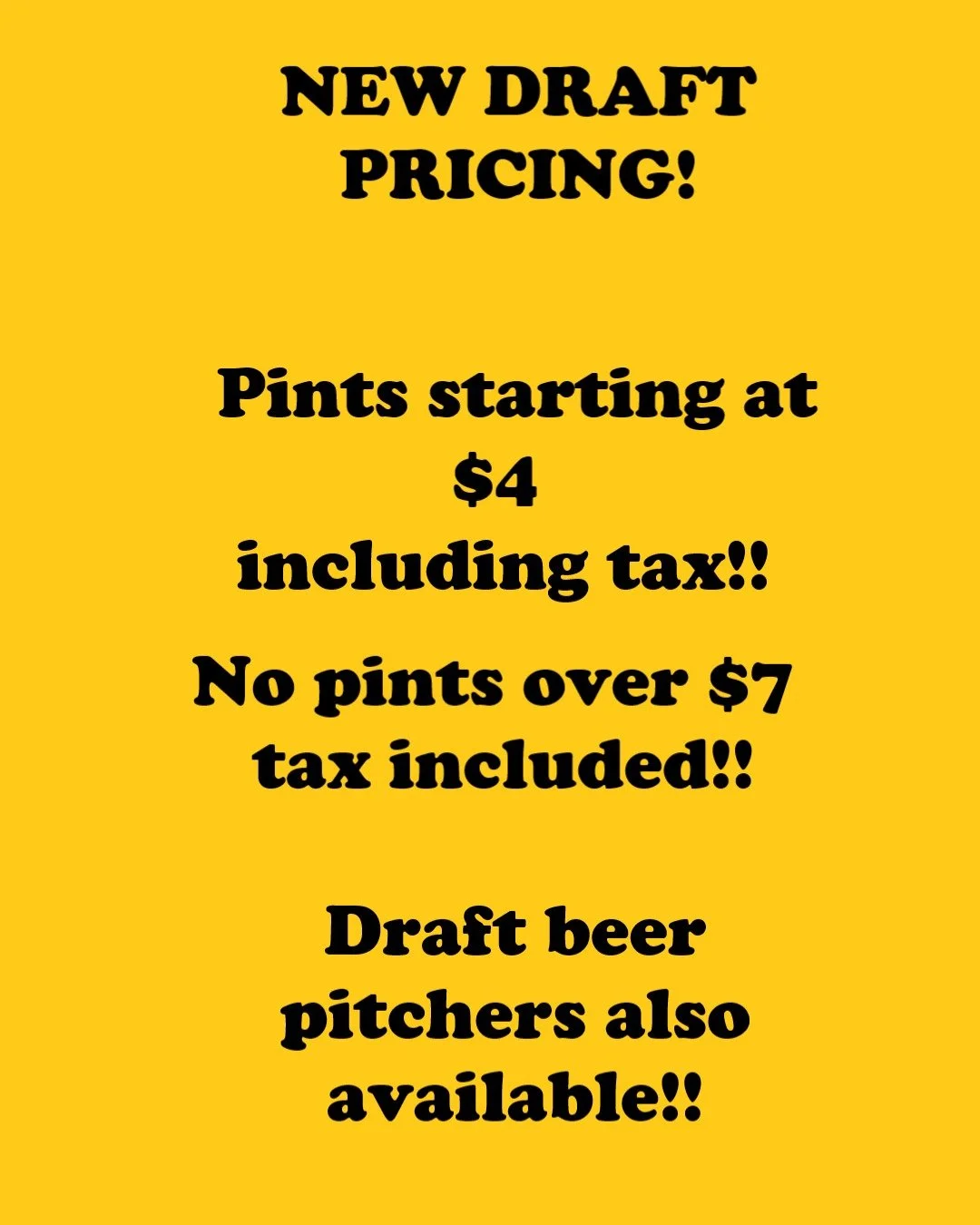 PRICES ARE TAKING A &ldquo;DIVE&rdquo; AT THE ORO TAPROOM!!
Everything is going up and we all need a little relief. Tired of dropping a $20 bill on a couple of craft brews?
Here at Oro Brewing and Vice we have your back.

Announcing: FLAT PRICING!
Si