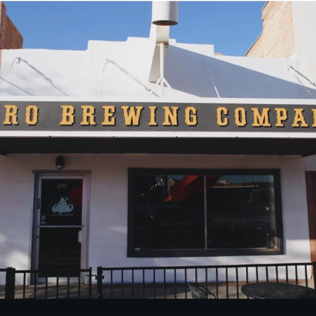 TIME TO SAY SO LONG&hellip;.
Hi all, some of you may have heard that Oro Brewing Company might be packing it in, this message is to confirm that we are indeed wrapping up our over 9-year run in Downtown Mesa.
This has not been the easiest decision to