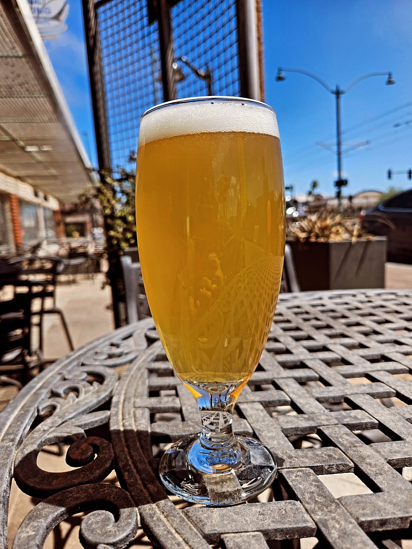 In the summertime when the weather is high you can stretch right up and touch the sky. When the weather's fine you got beer, you got beer on your mind.
We're singing it, you're singing it. 
Let's make it happen! 
Monday:Closed
Tuesday:5pm-12am
Wednes