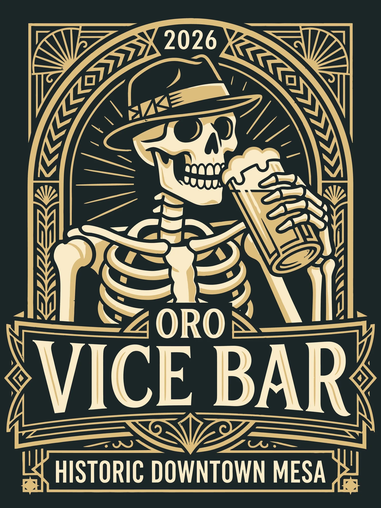 oro brewing company