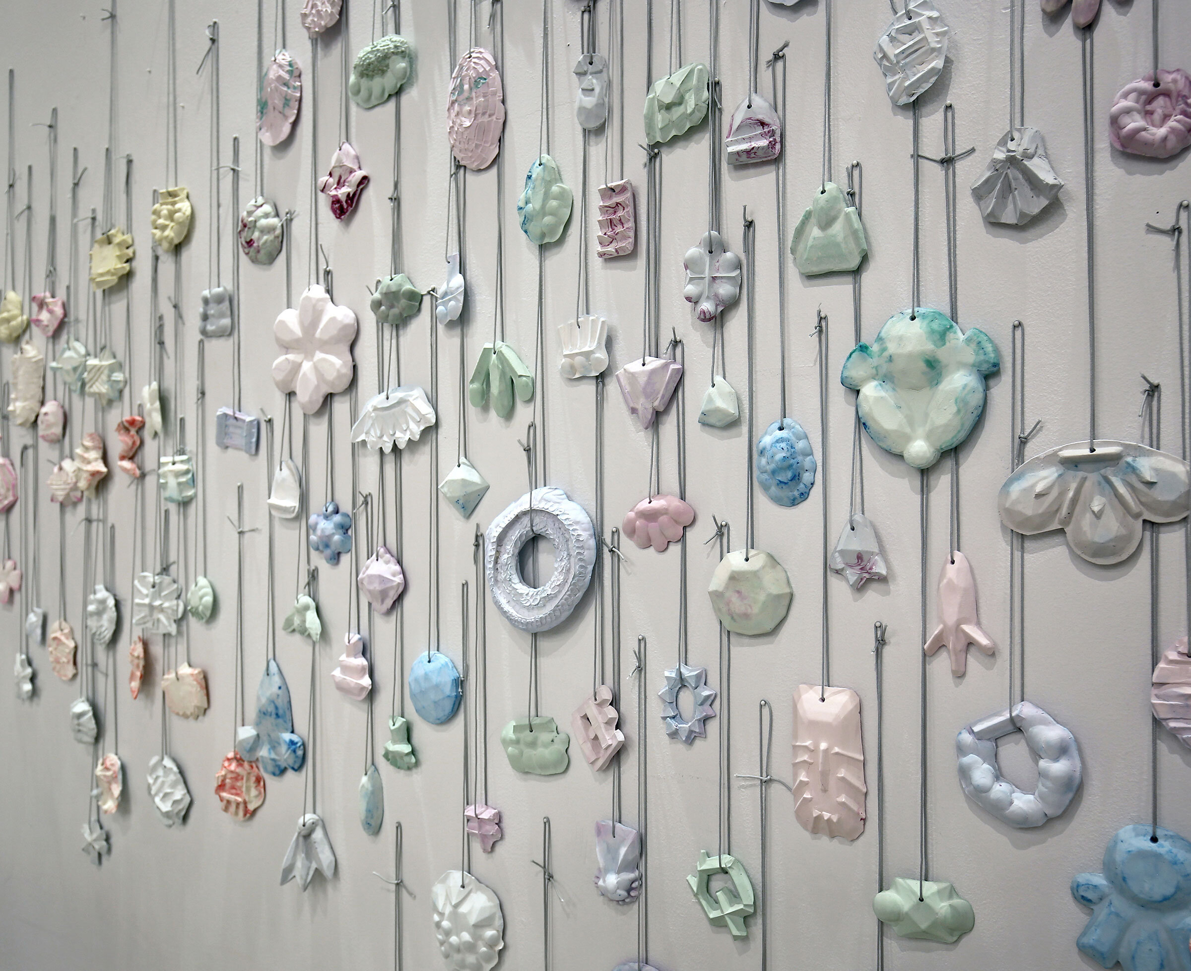 Workshop (2016-Ongoing) - Participatory Installation 