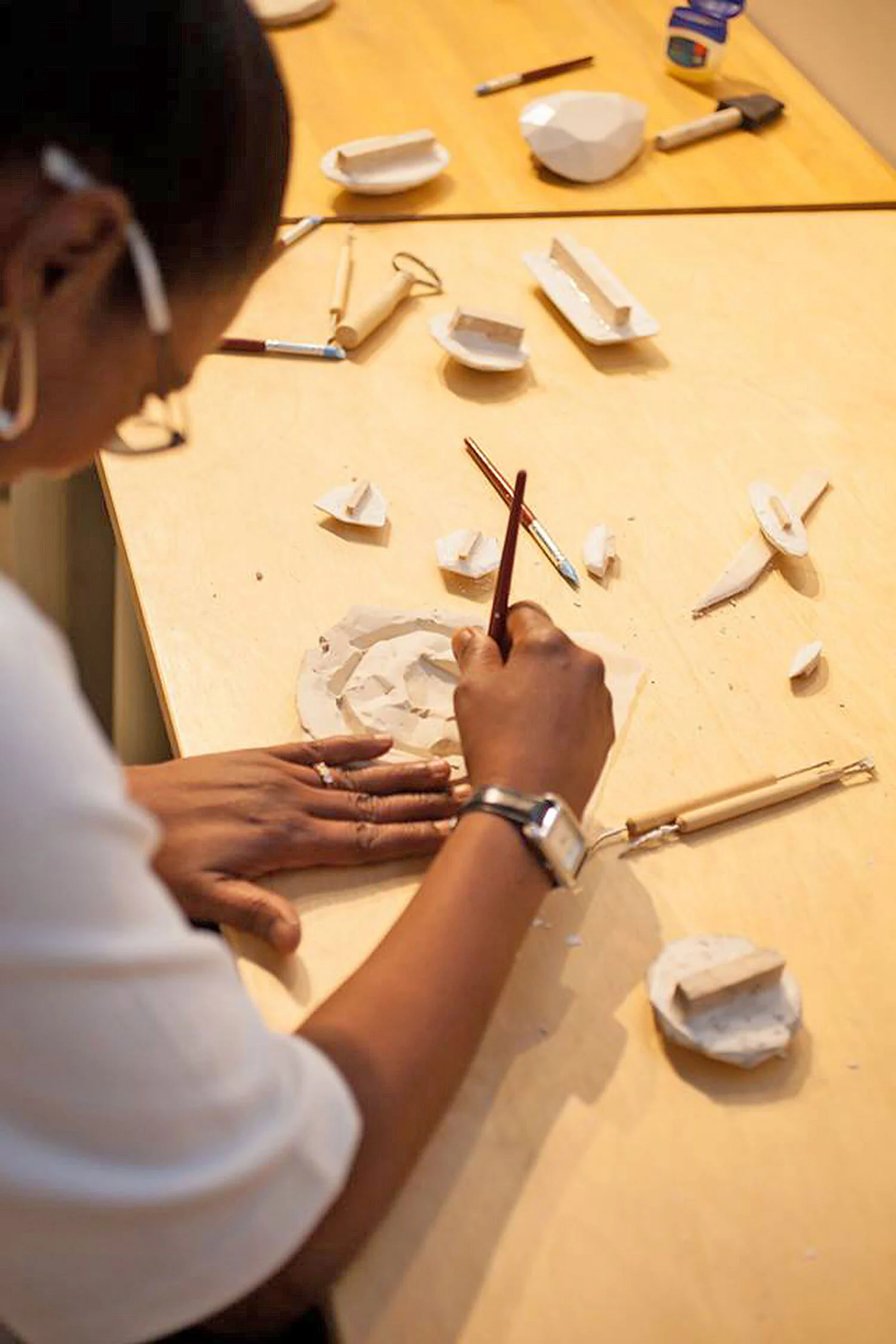  Participants interacting with Workshop (2016-Ongoing)