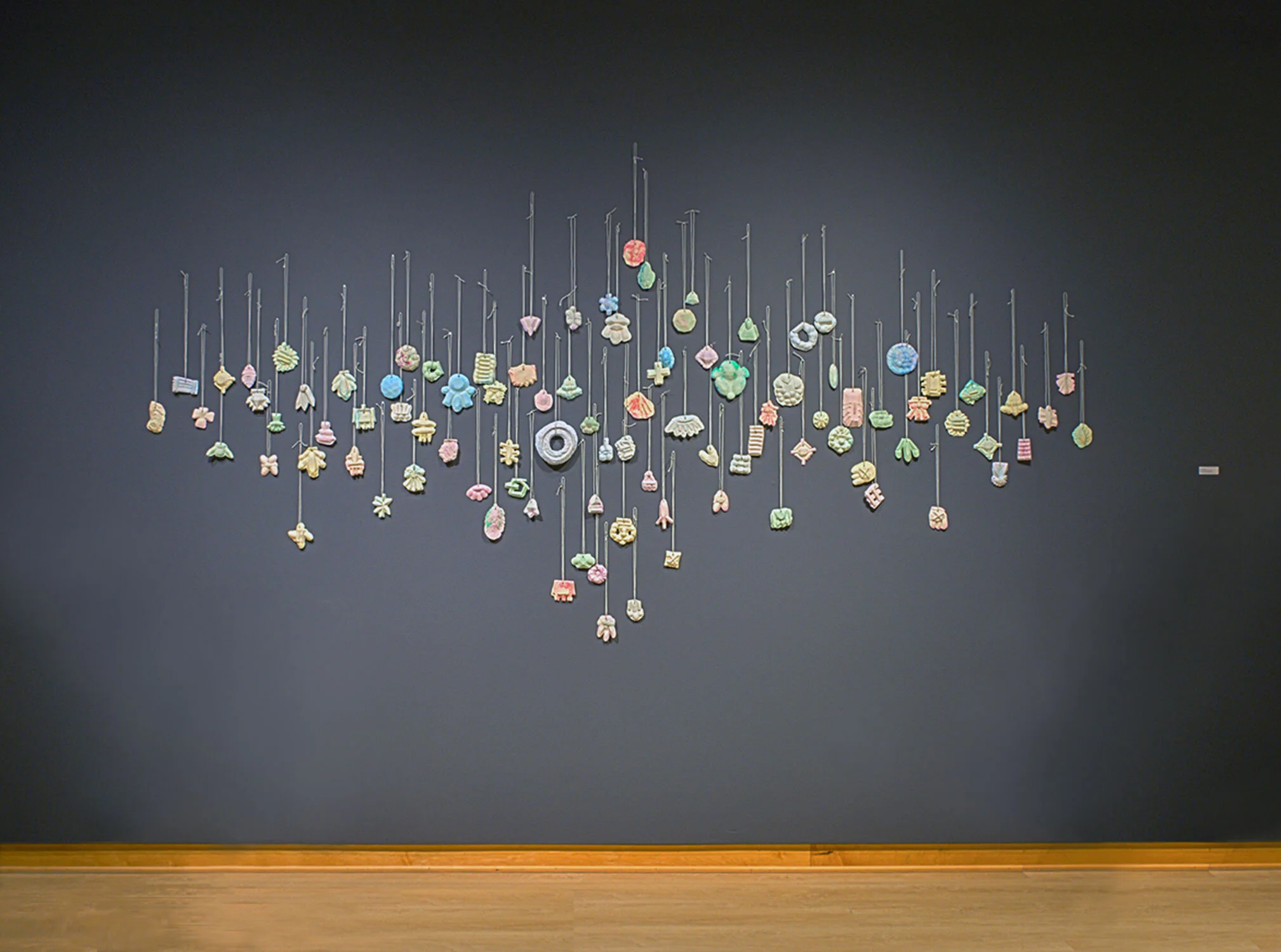 Workshop (2016-Ongoing) – Nazareth College Installation