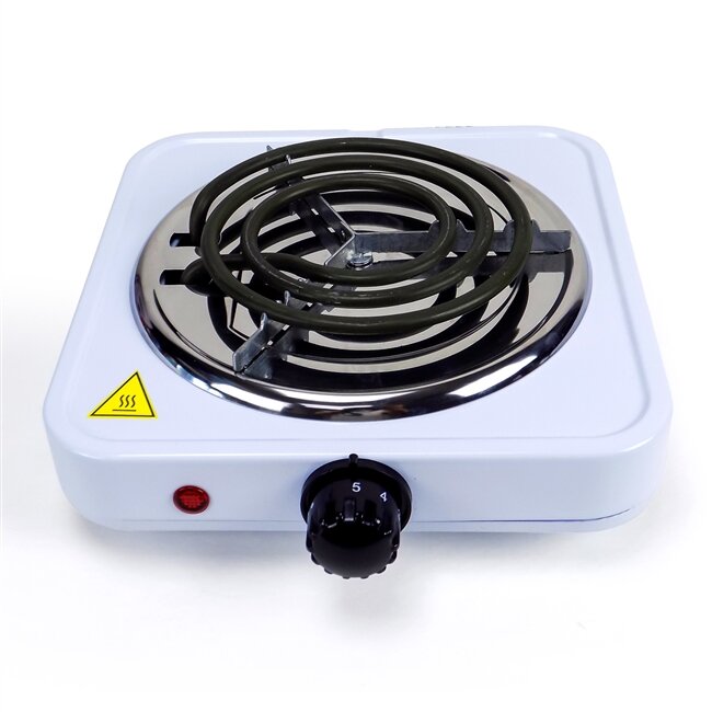 electric stove one burner