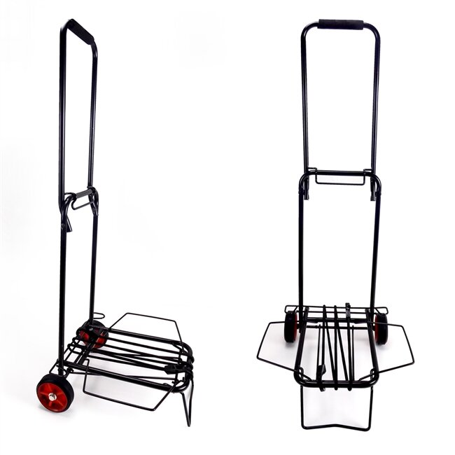 Small Folding Luggage Cart — Tectron International