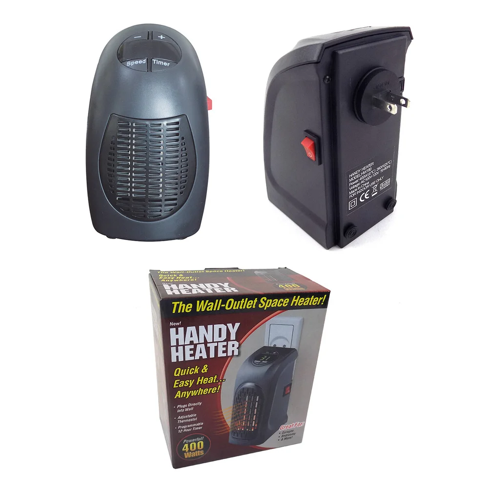 Wholesale Wall Outlet Space Heater — Tectron International