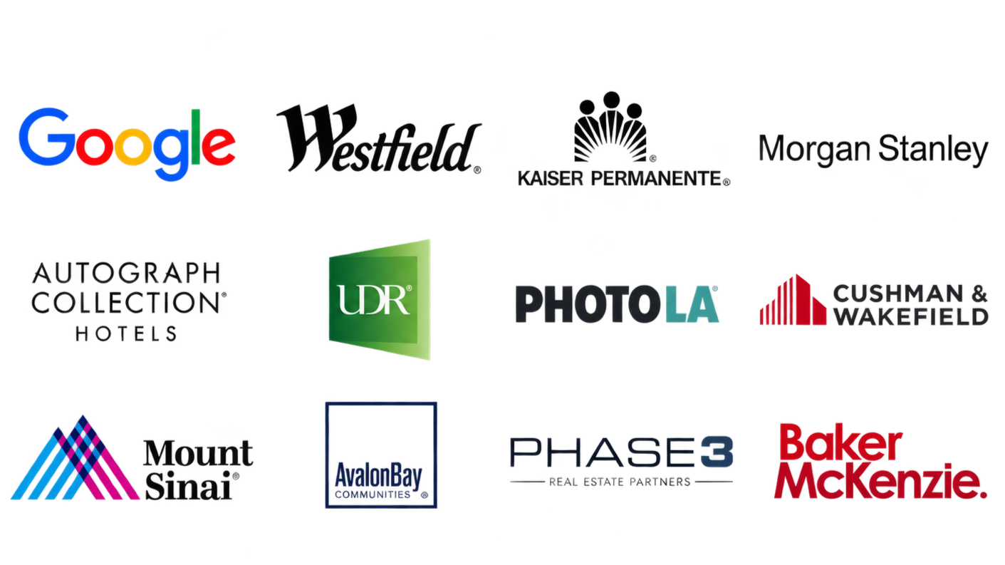 Client Logos