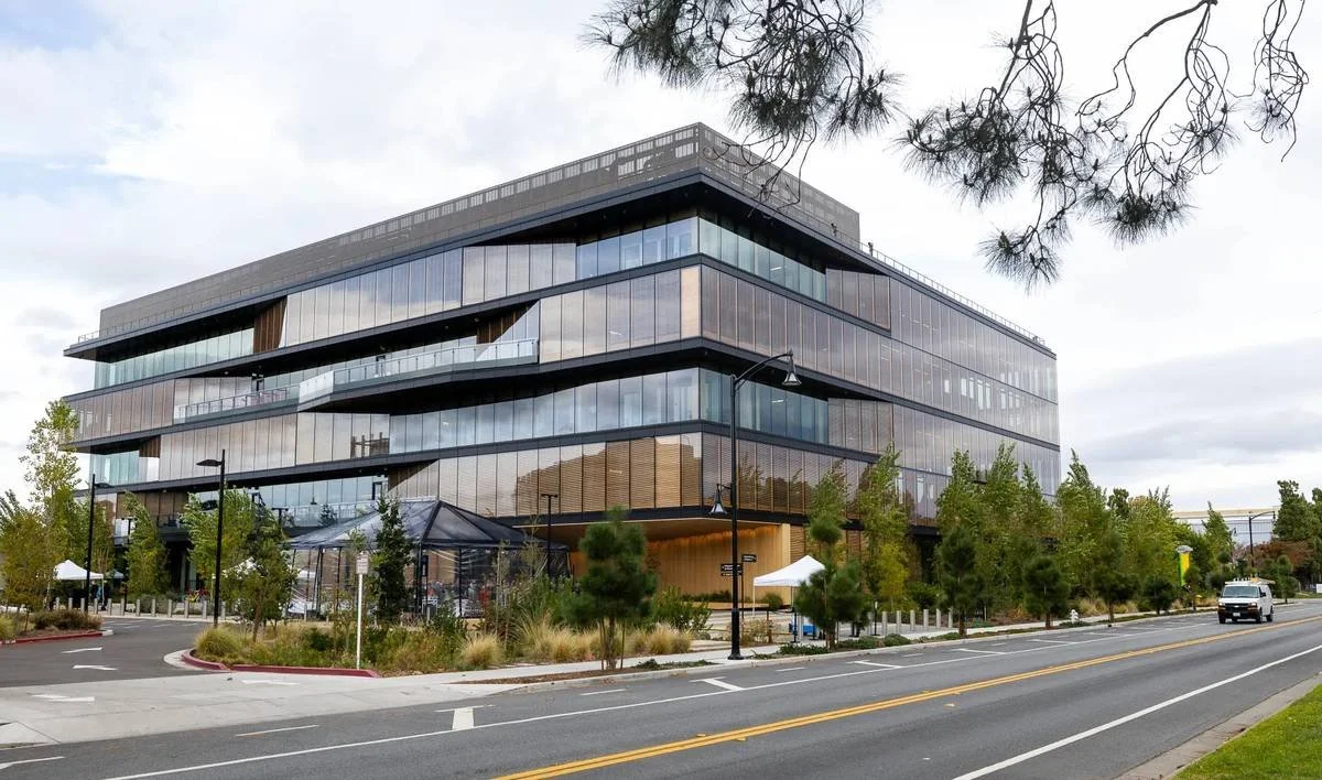 Google Sunnyvale Headquarters Art Collection