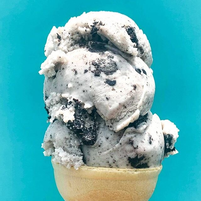 Dairy Free Cookies and Cream :) #doitforthedonk #sarasota #cocoabeach #indianharbourbeach #dairyfree #icecream