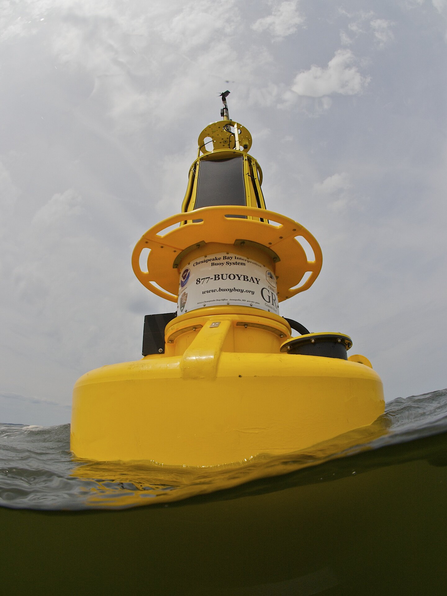 NOAA Smart Buoy