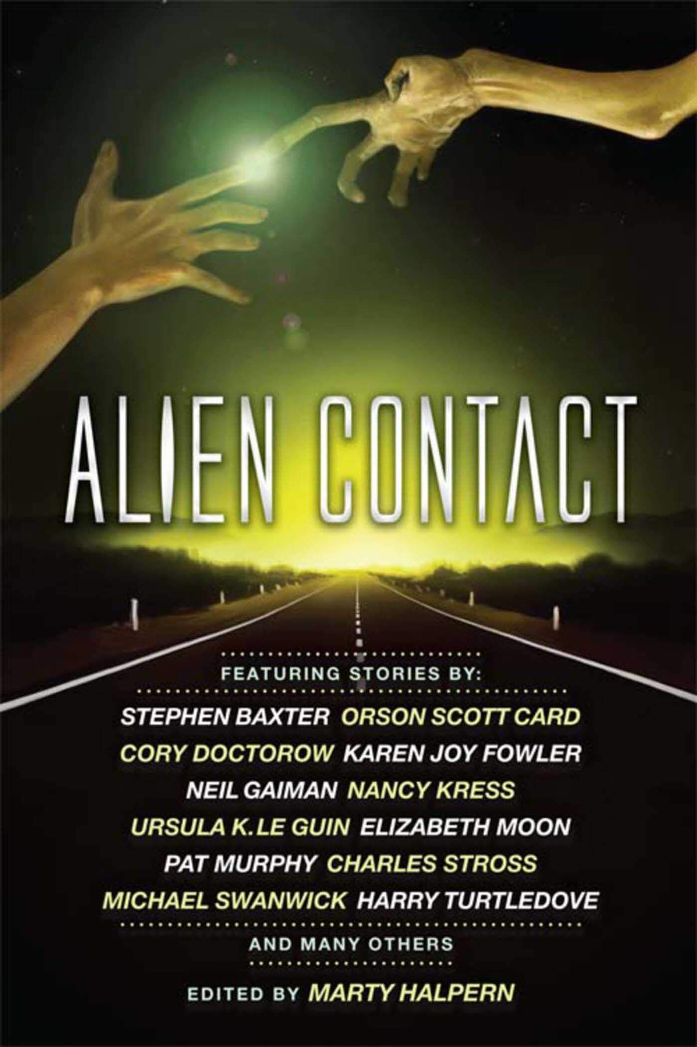 Книга Alien. Feature story