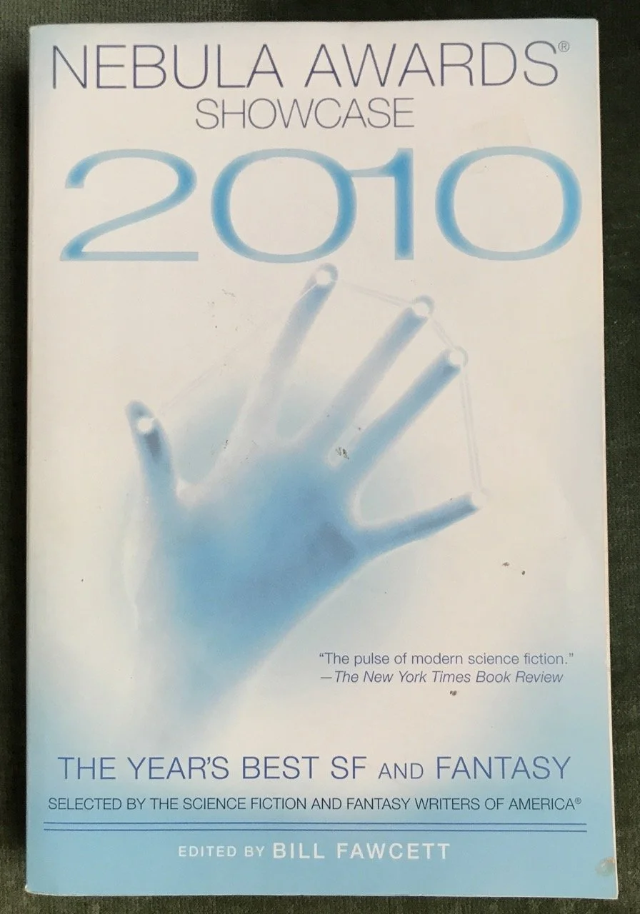 Nebula Awards Showcase 2010.  edited by Bill Fawcett