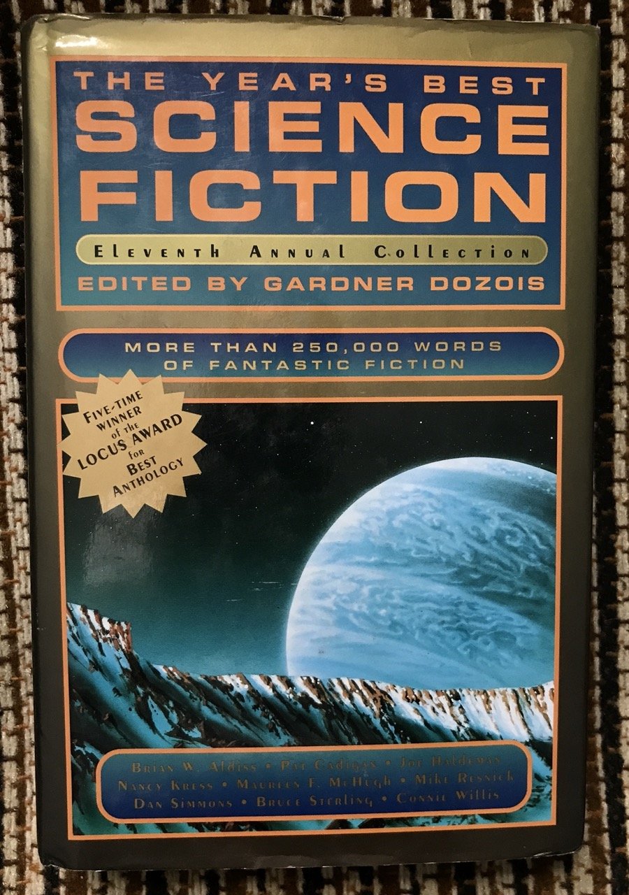 The Year's Best Science Fiction: Nineteenth Annual Collection