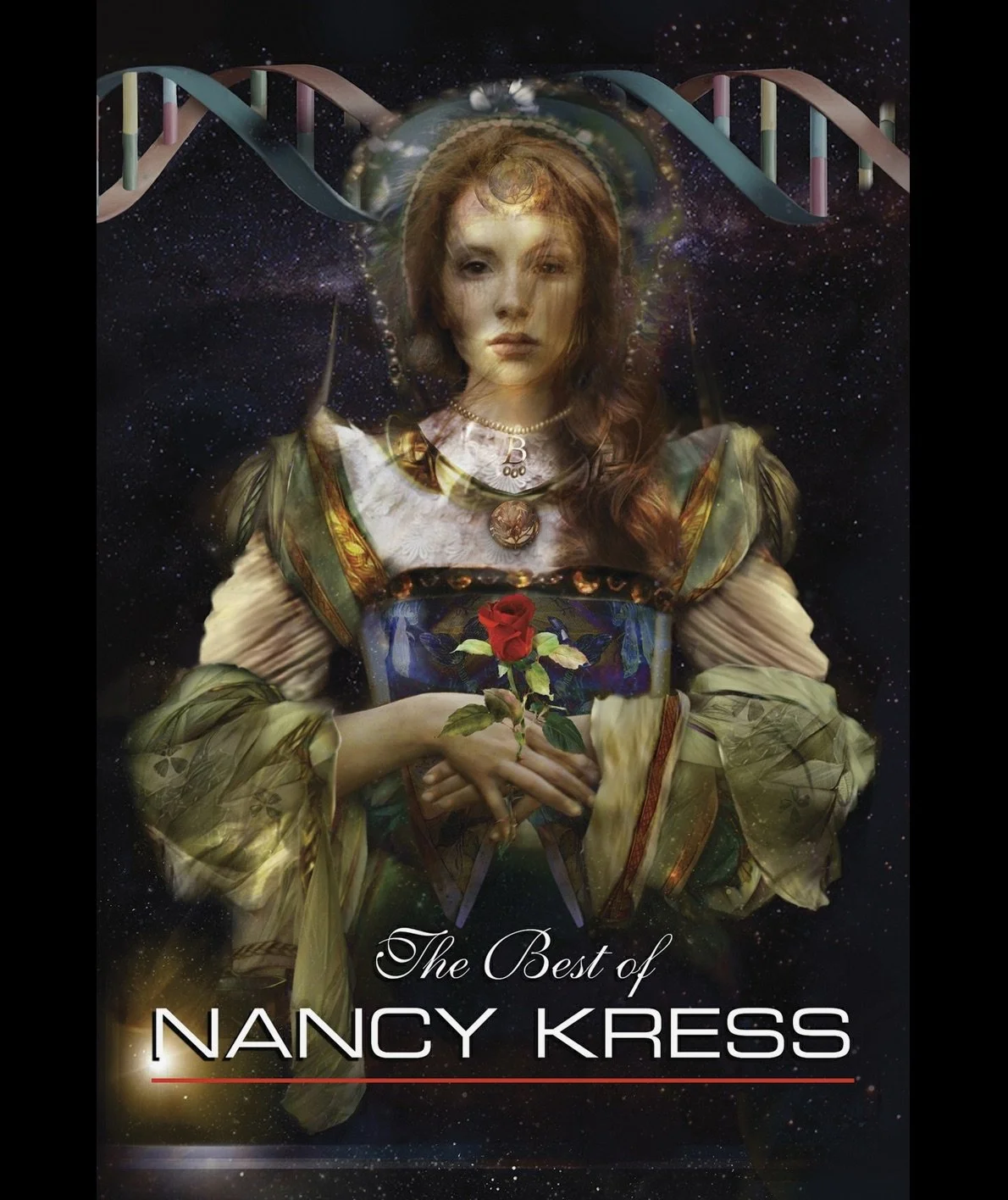 The Best of Nancy Kress.  by Nancy Kress.  2015