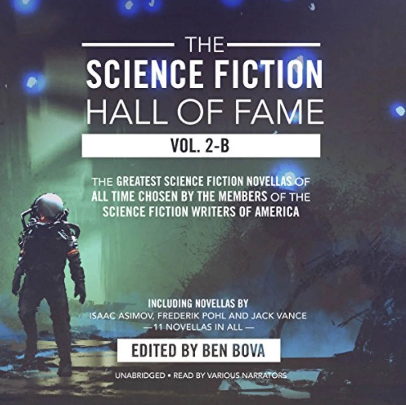 The Science Fiction Hall of Fame, Volume 2B.  edited by Ben Bova.  1973