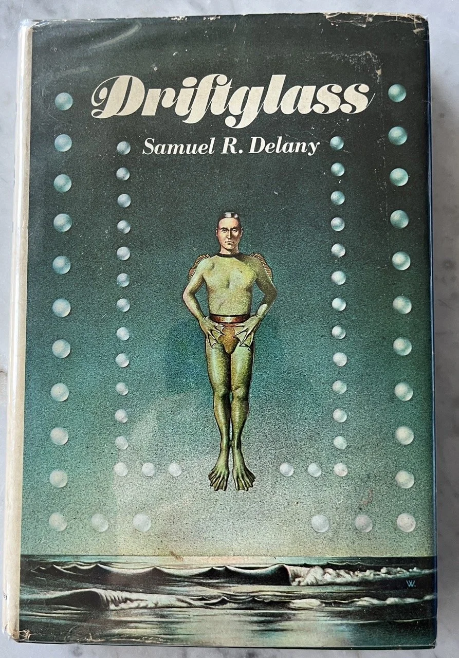 Driftglass.  by Samuel R. Delany.  1971