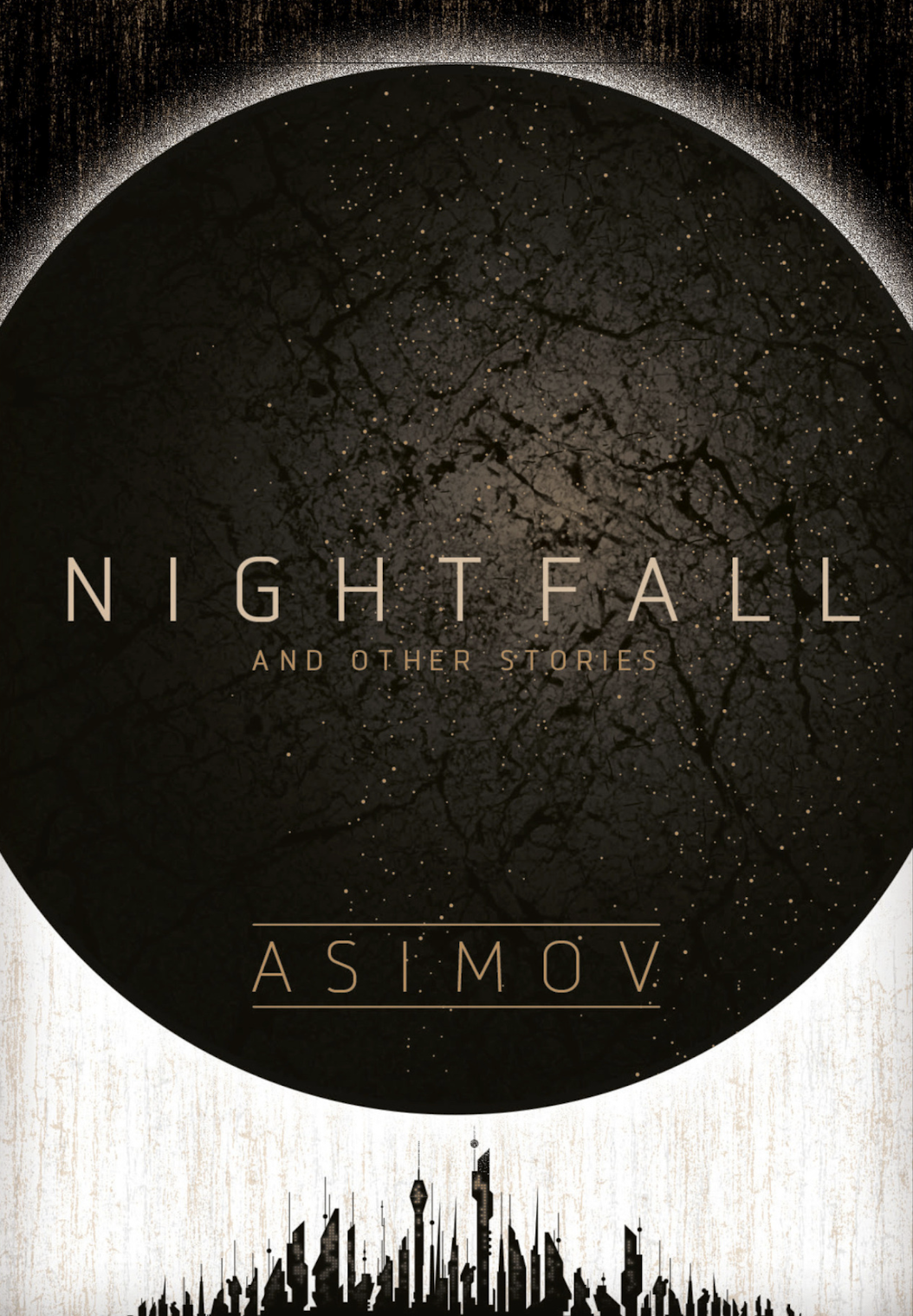 Nightfall and Other Stories.  by Isaac Asimov.  1969