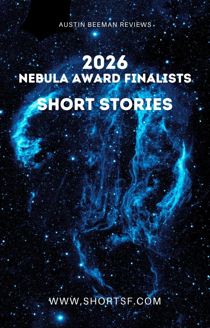 Reviewing the 2026 Nebula Award Finalists: Best Short Story 