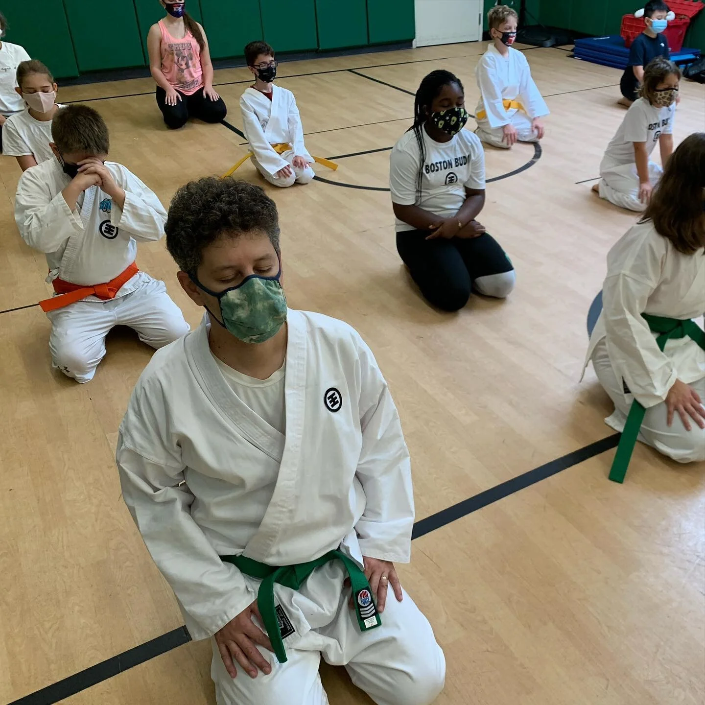 Boston Budo Karate School In Boston
