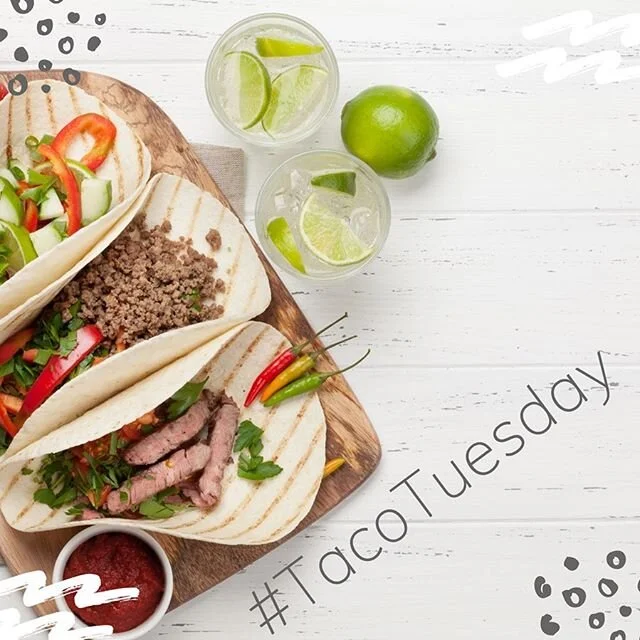 Did someone say Taco Tuesday? We are celebrating Cinco de Mayo with a local favorite! Especially since there are takeout and delivery options with @cactusrestaurants . (6 locations - Kirkland, Alki Beach, Bellevue Square, Madison Park, Proctor, and S