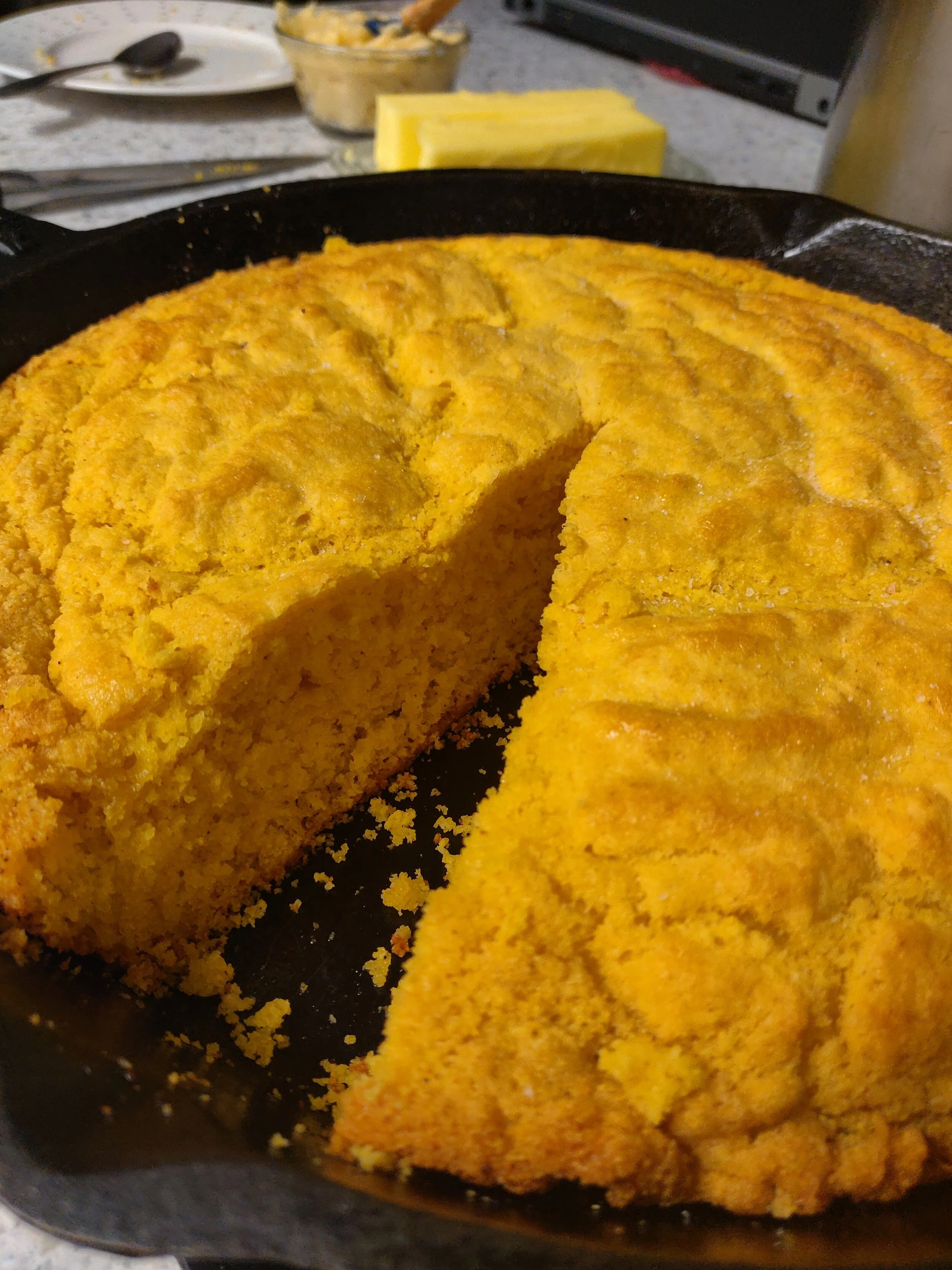 Erica's Cornbread