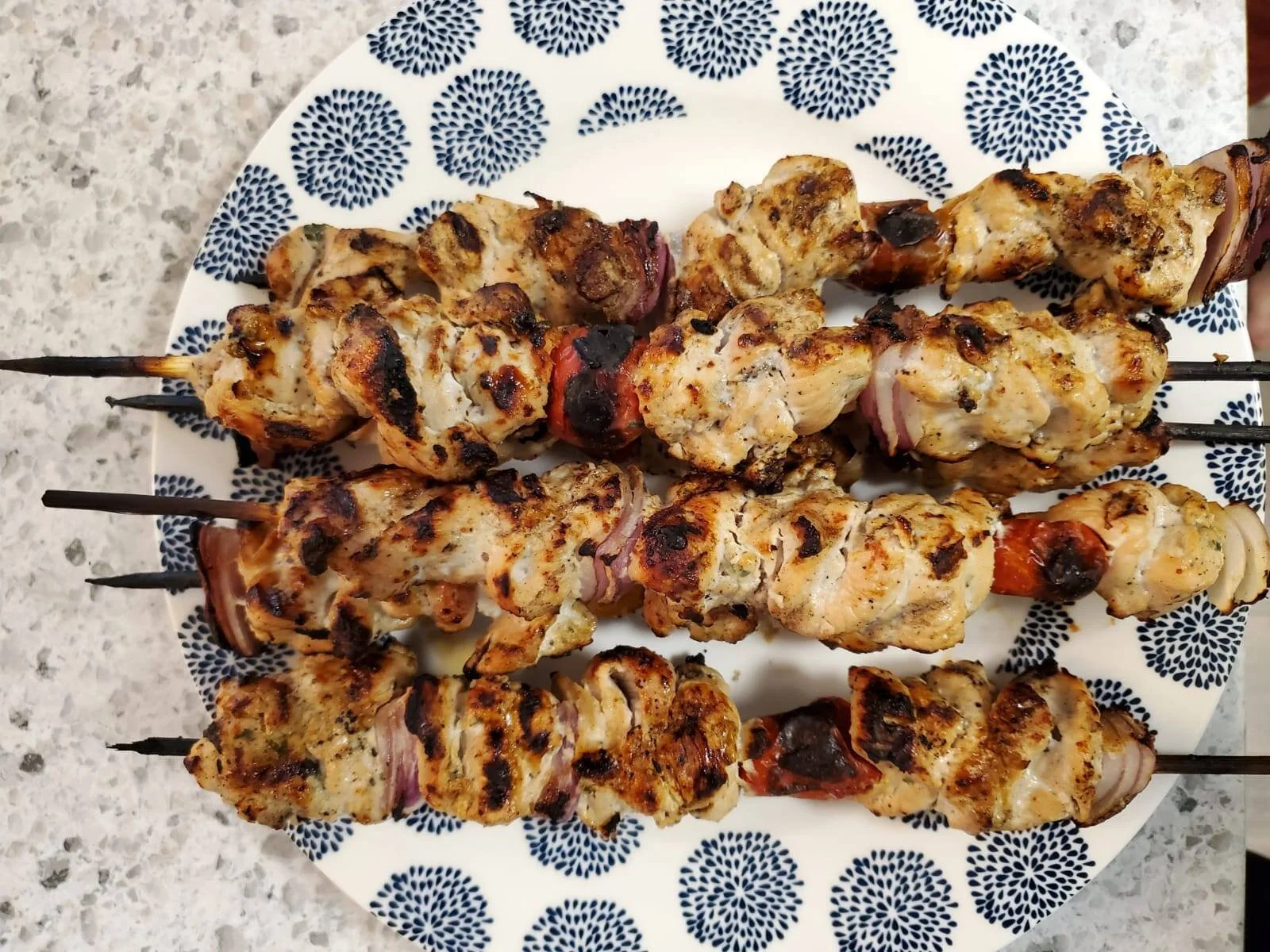 Chicken Kabobs