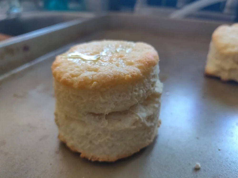 Mile High Biscuits