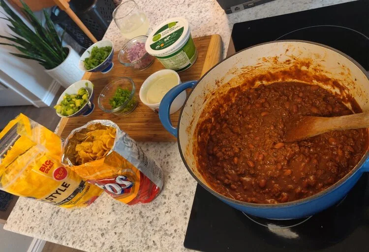 Erica's Chili