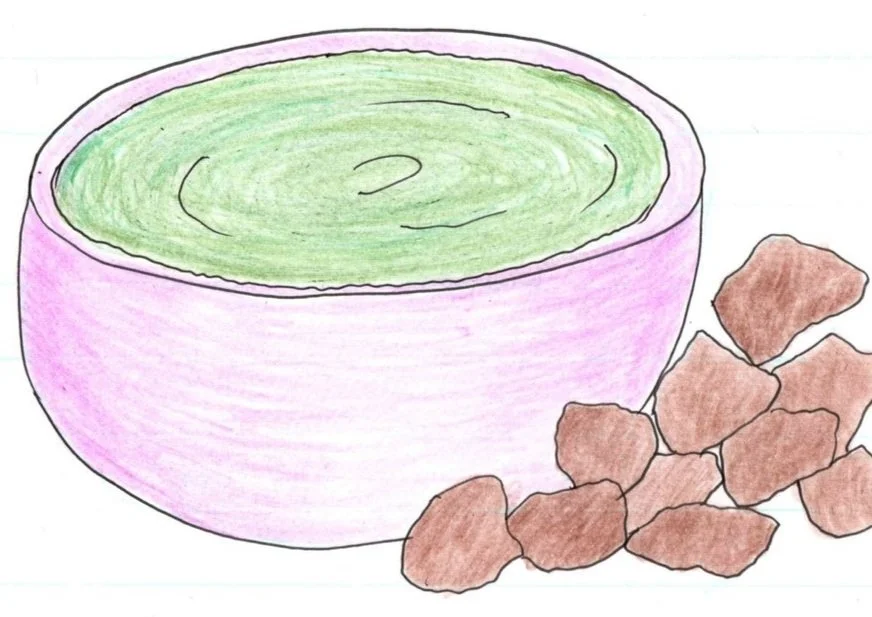 Green Tahini 
