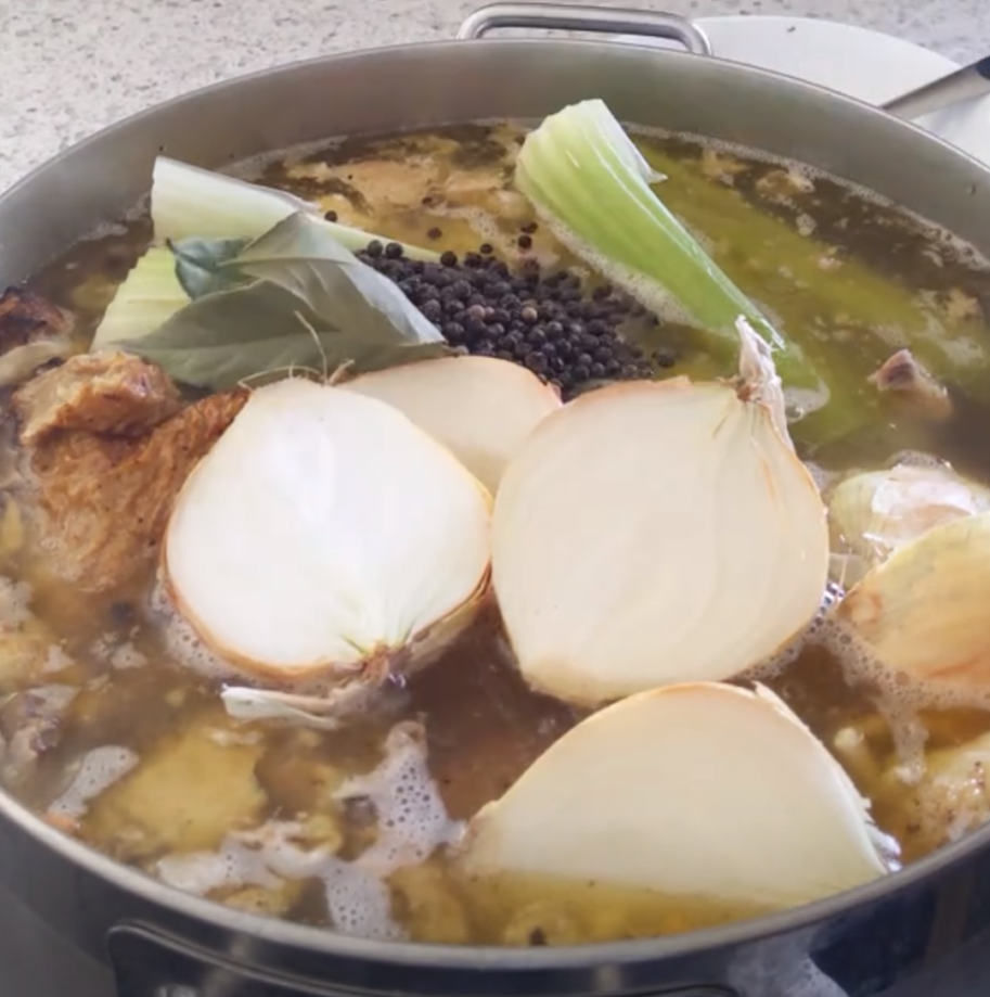 Chicken Demi-Glace