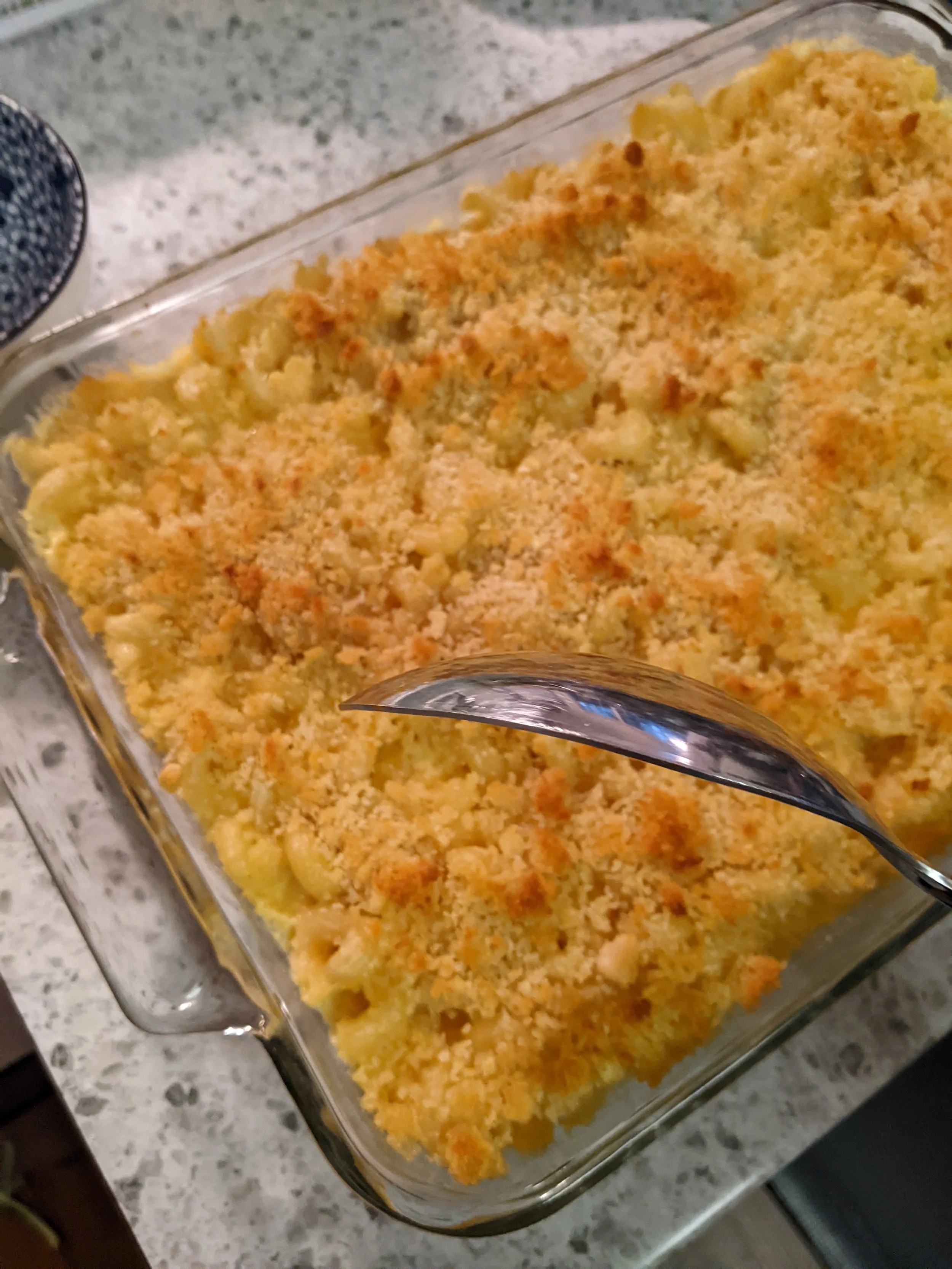 Erica's Macaroni and Cheese