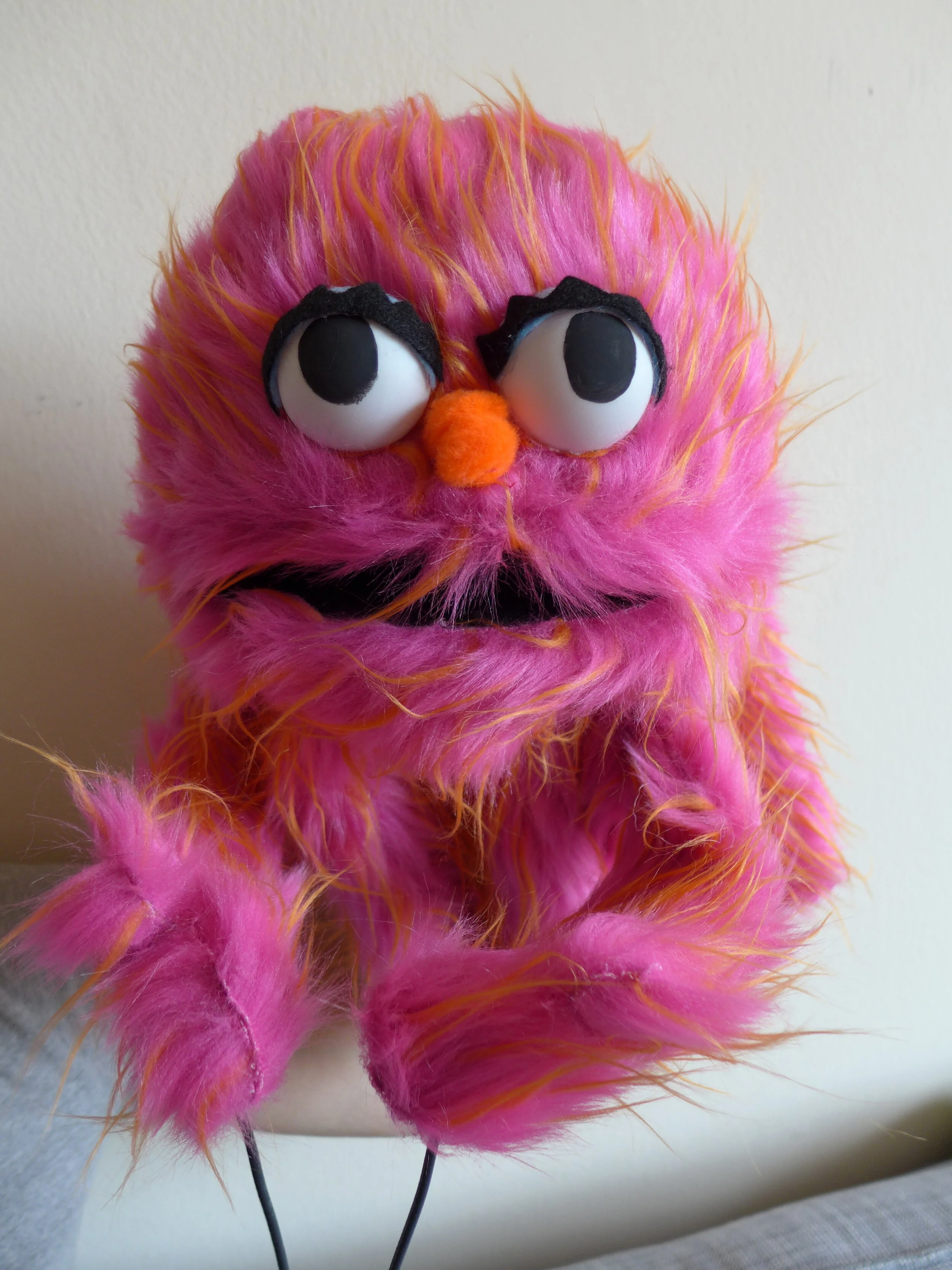 Puppet Design — EMILY HARTFORD