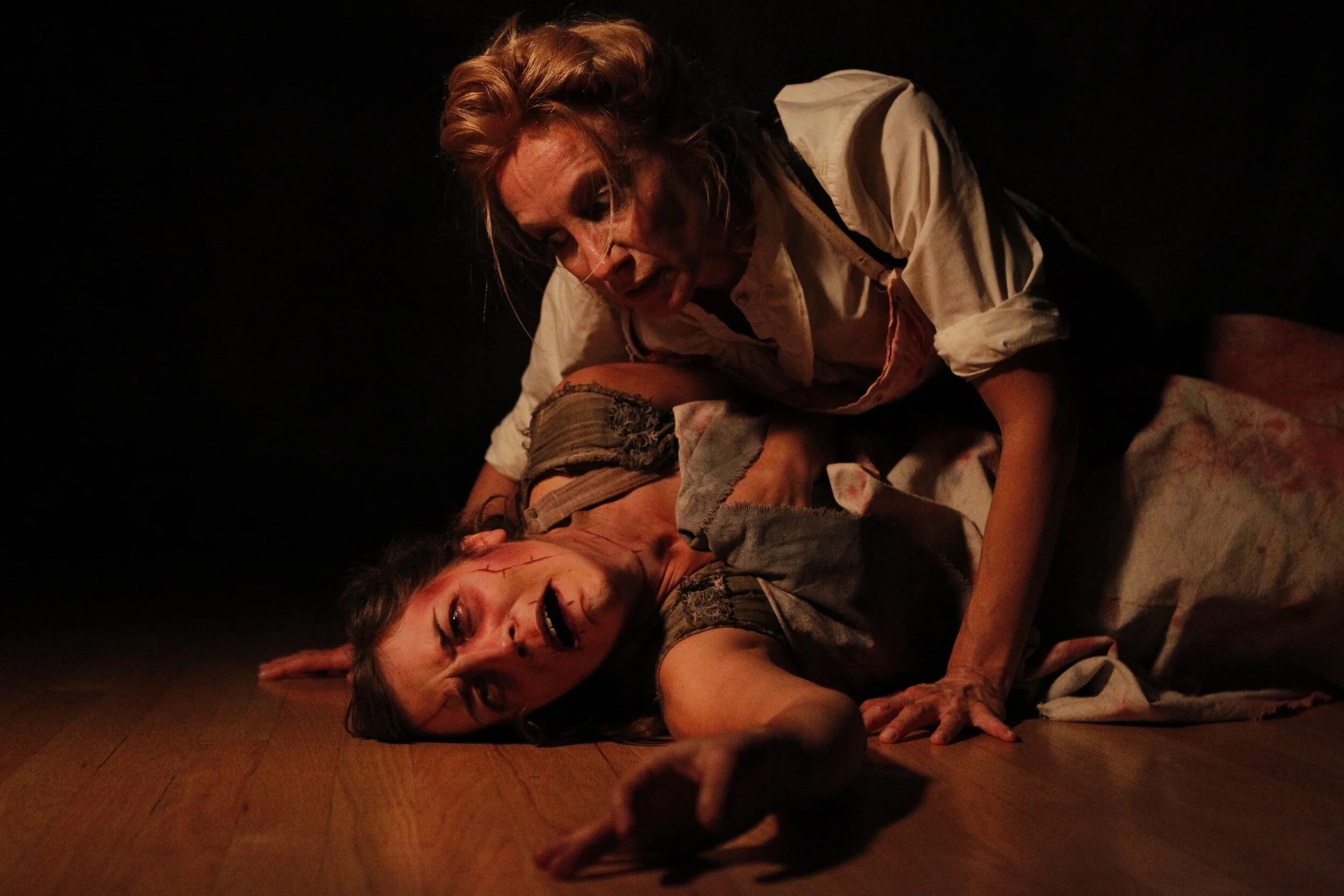 THE TRAGIC STORY OF DOCTOR FRANKENSTEIN, Rabbit Hole Ensemble