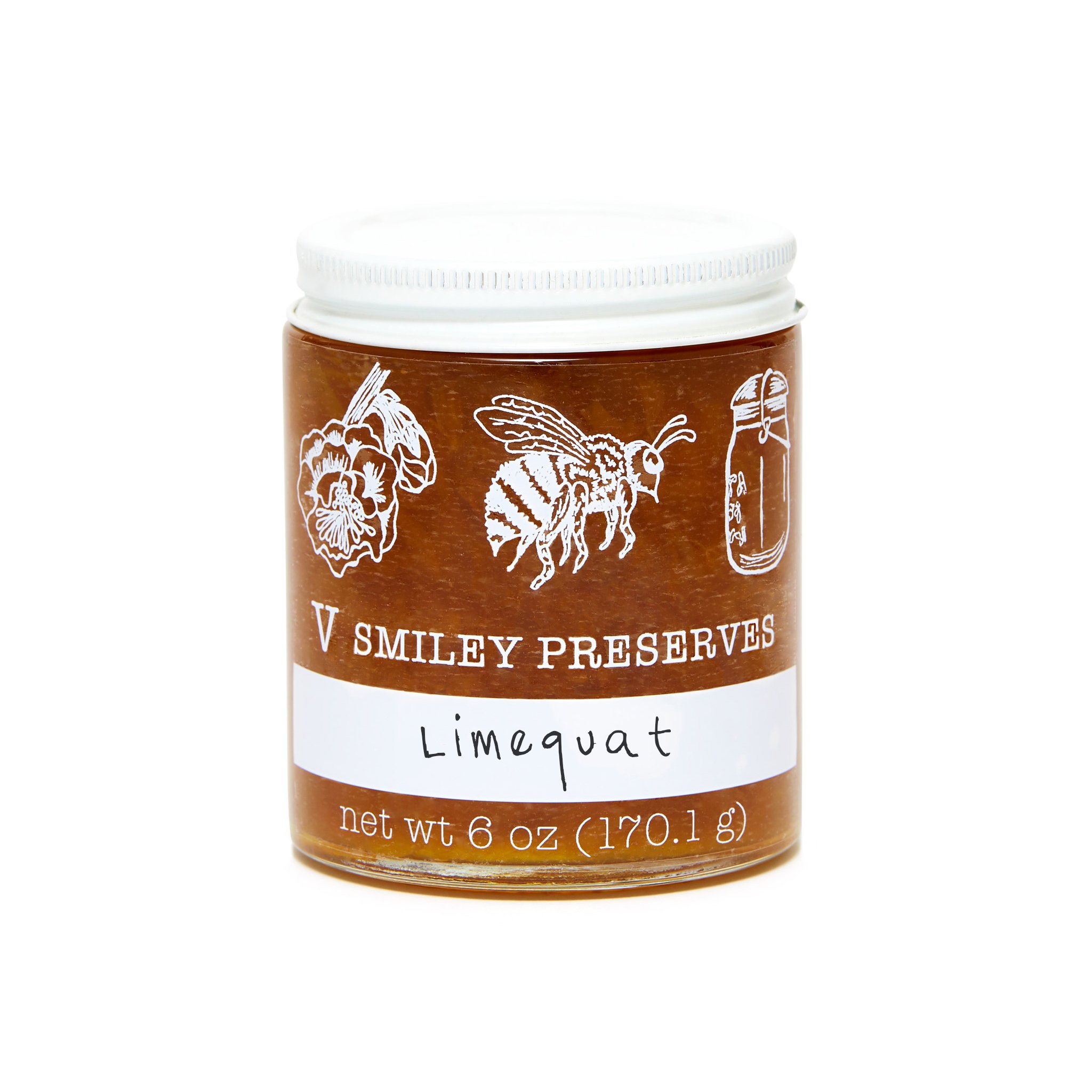 Limequat T'Orange Lemon & Mandarin Ginger Marmalade