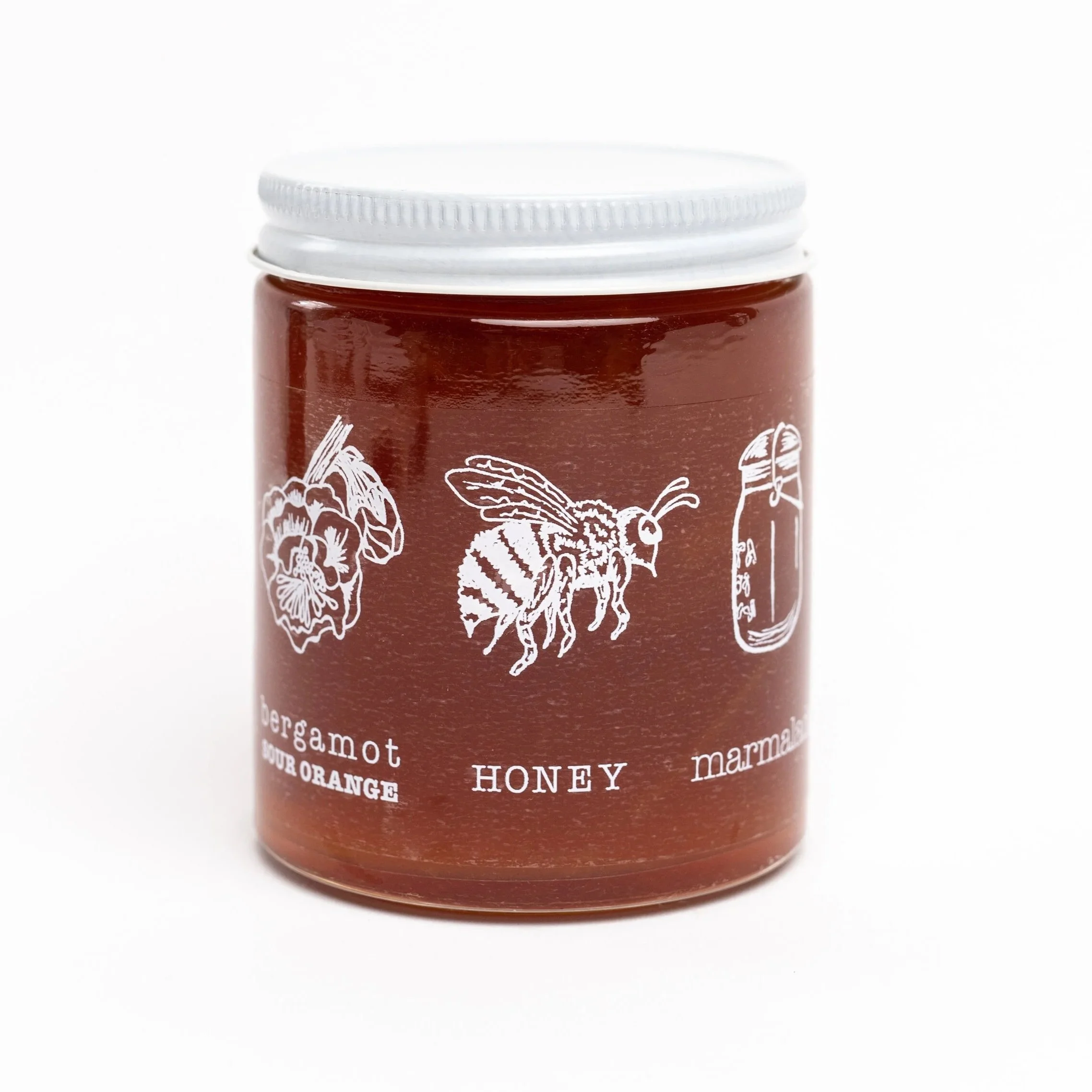 Sour Bergamot Orange Marmalade