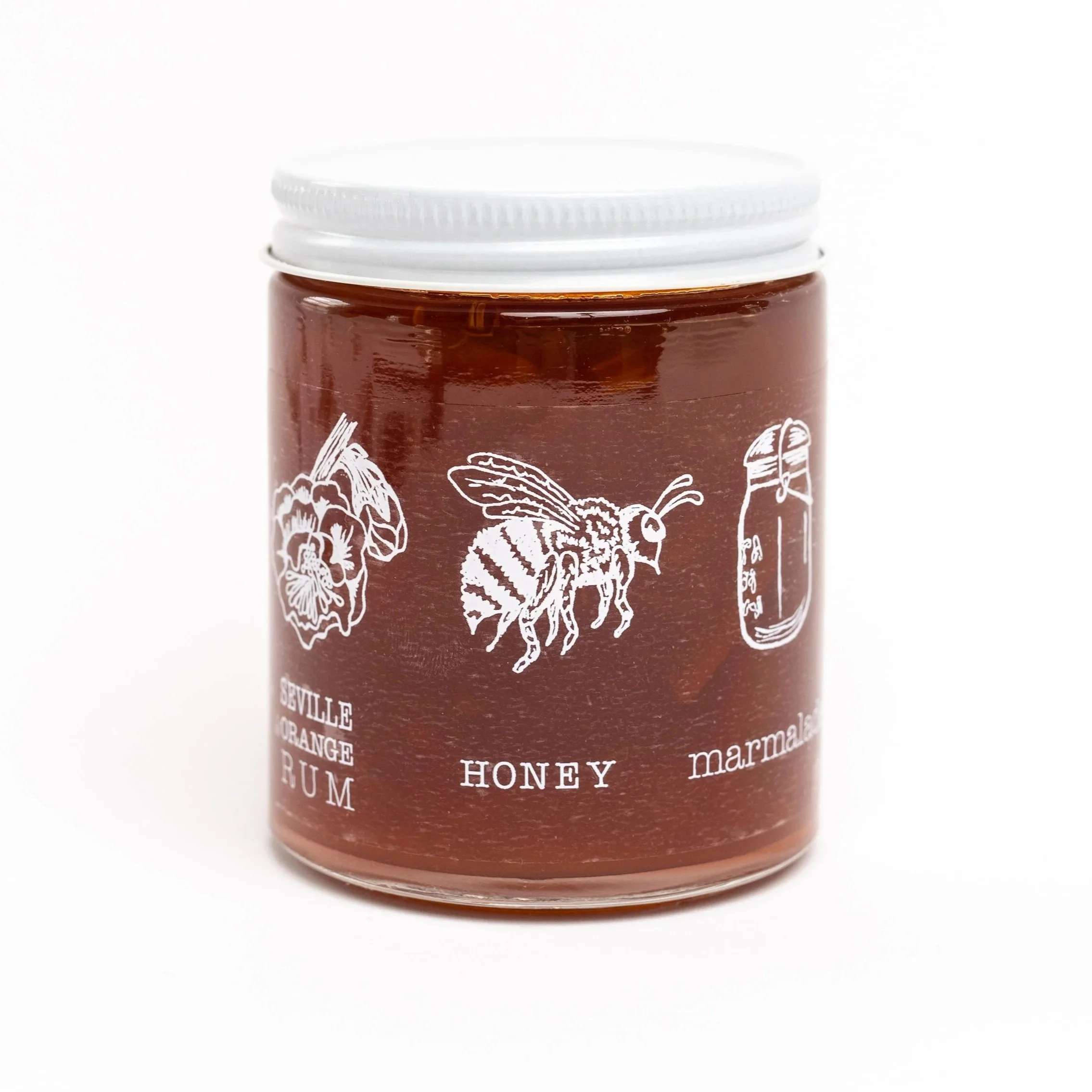 Seville Orange Rum Marmalade