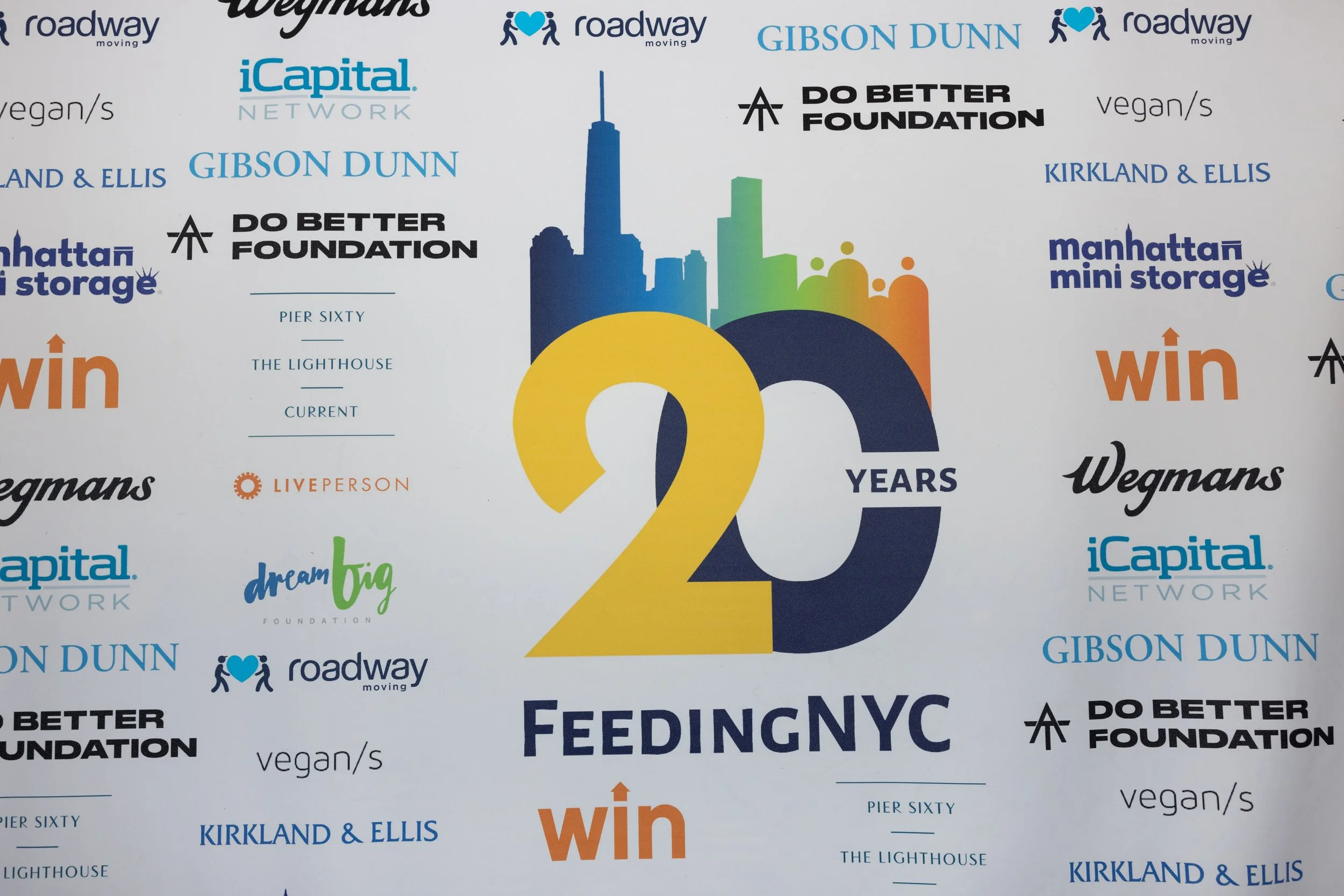 FOUNDATION — Alex Toussaint