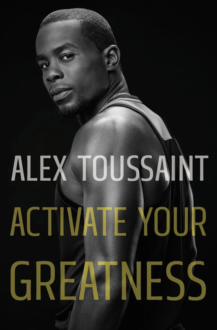 BOOK — Alex Toussaint