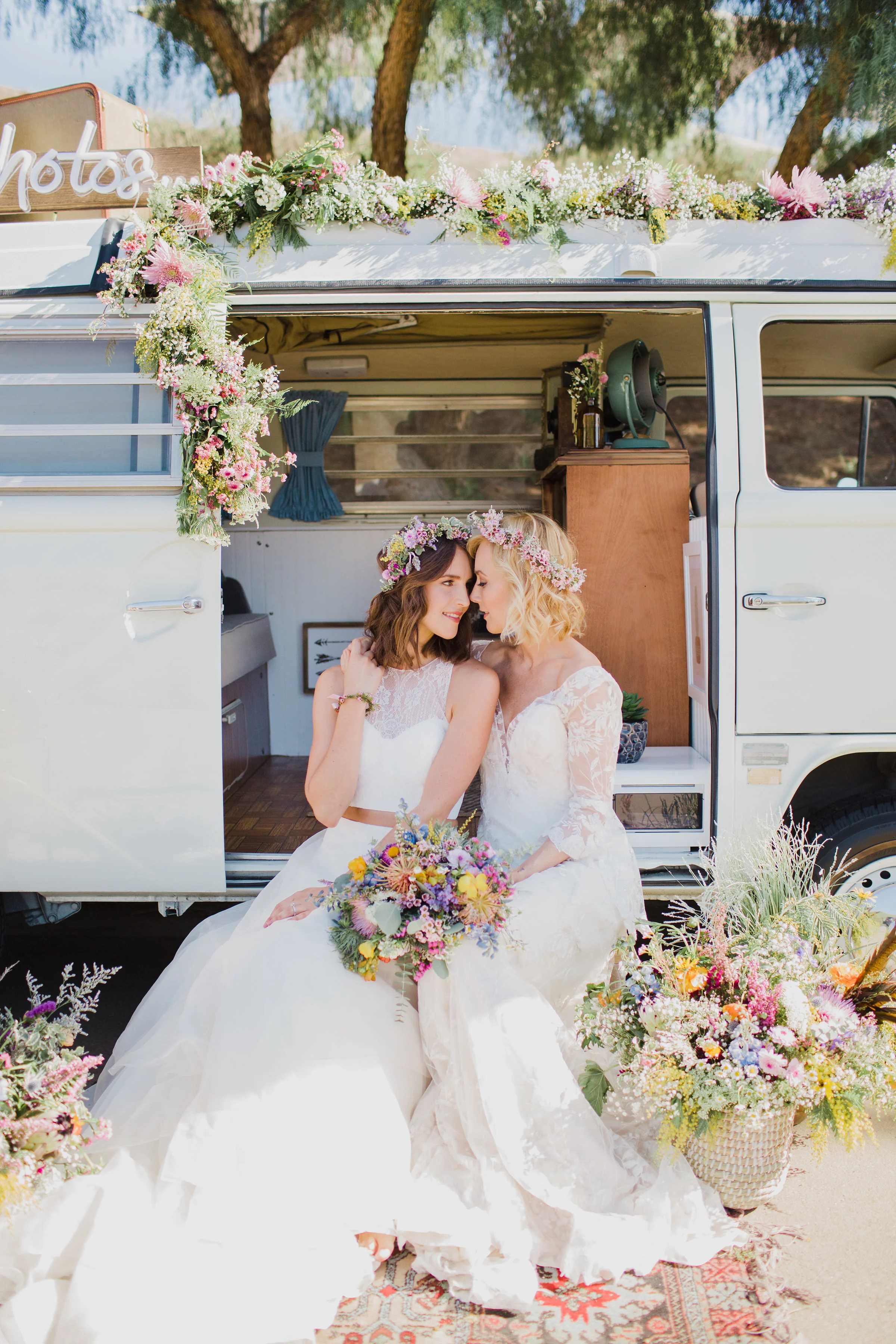 Wildflower Wedding