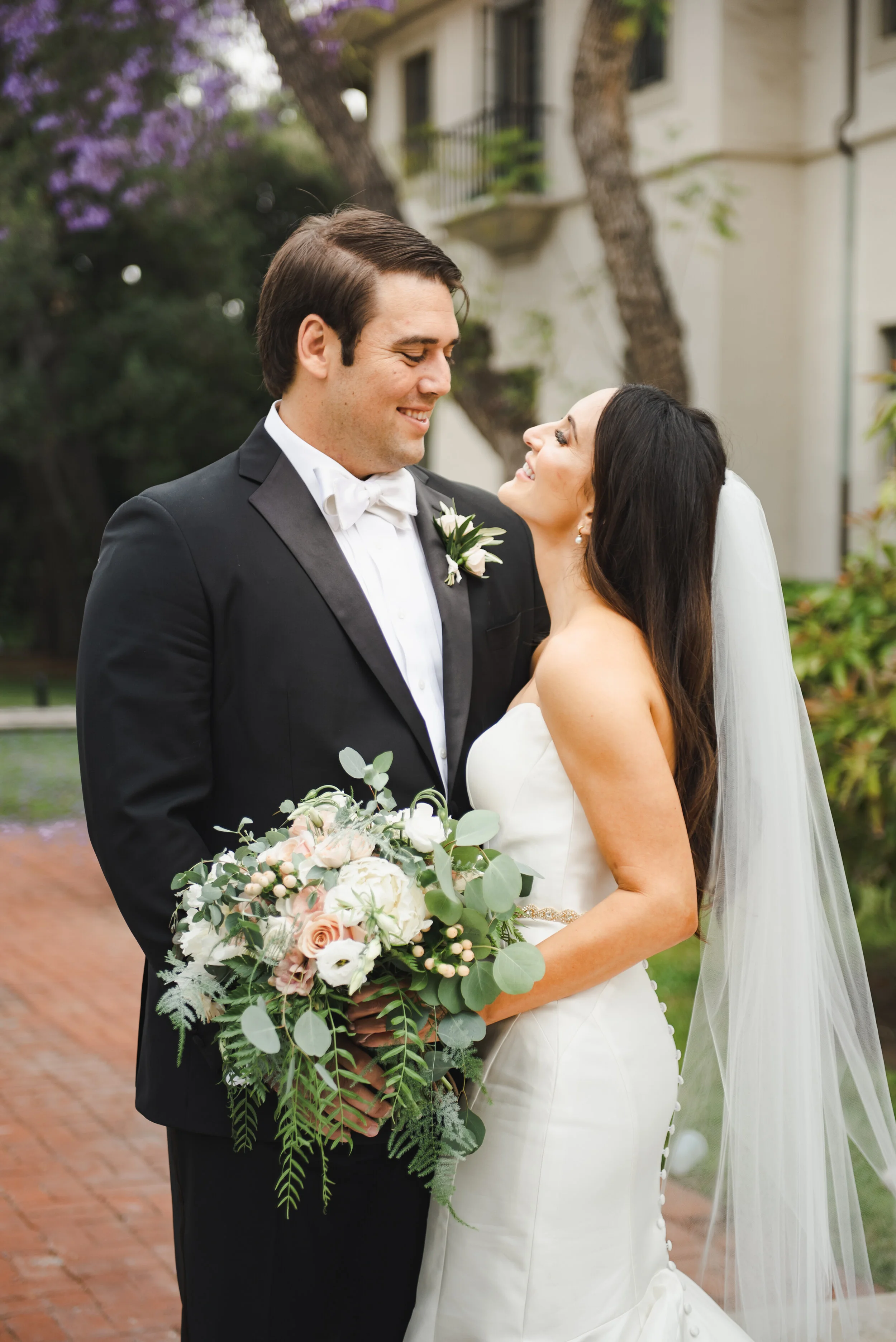 Classic & Lush Wedding