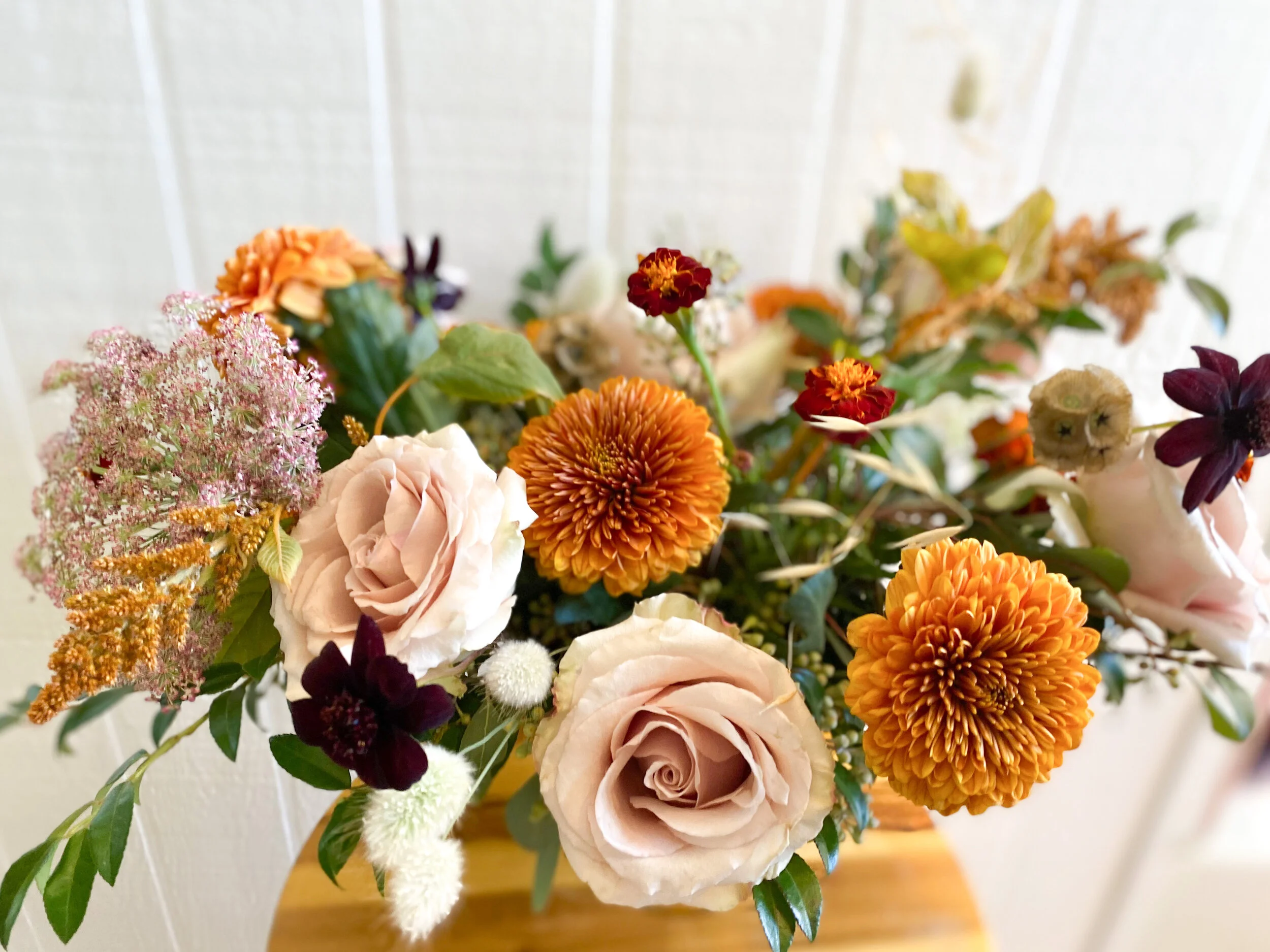 Thanksgiving Centerpieces (NOVEMBER DELIVERY ONLY)