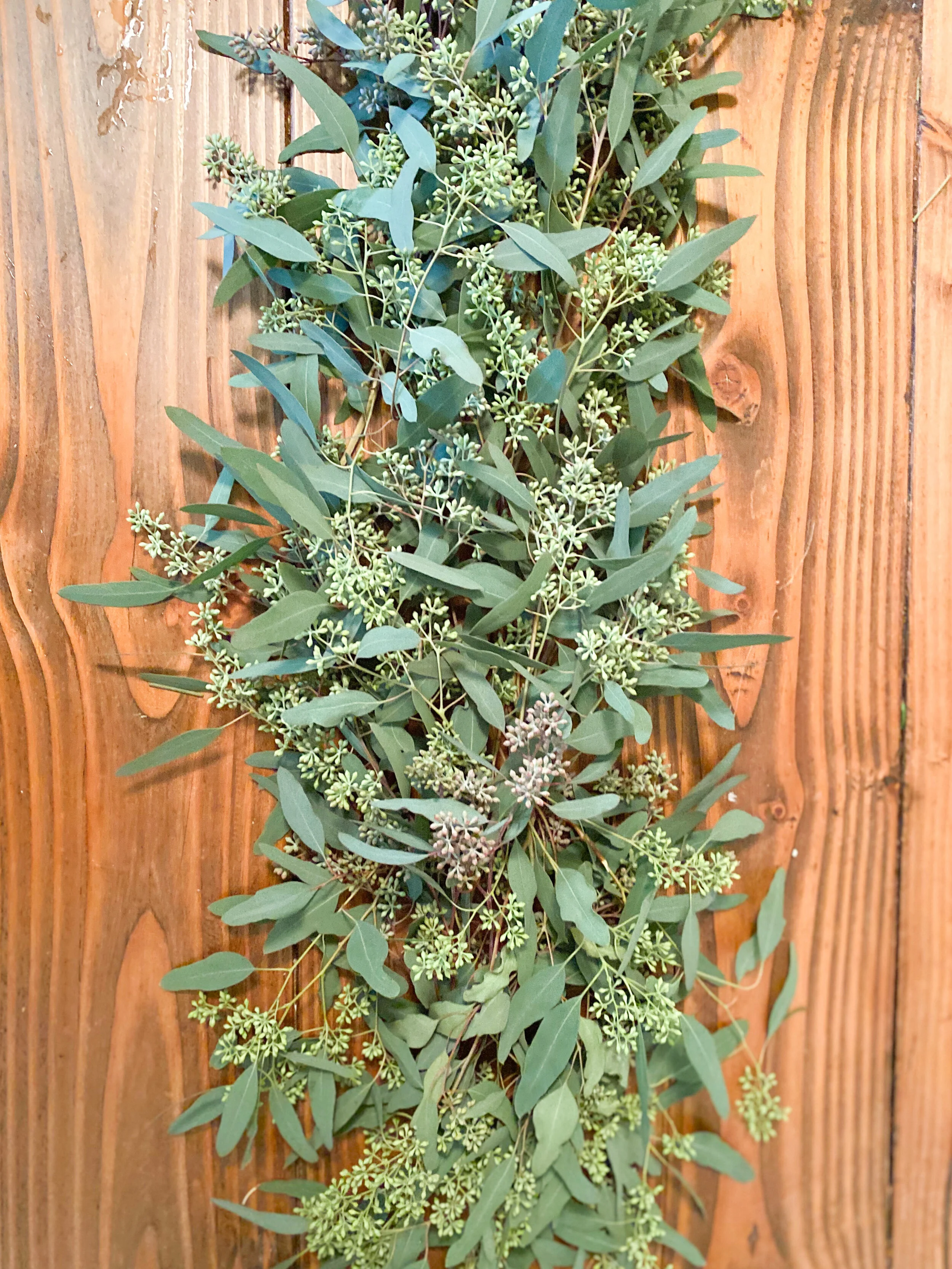 Eucalyptus Garland