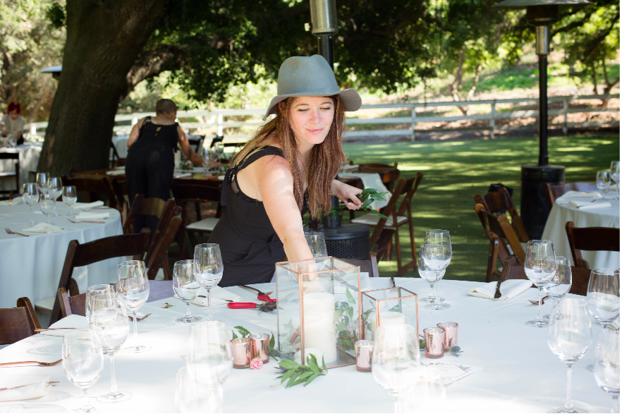 Virtual DIY Wedding Centerpiece Workshops (This is a One on One Workshop)