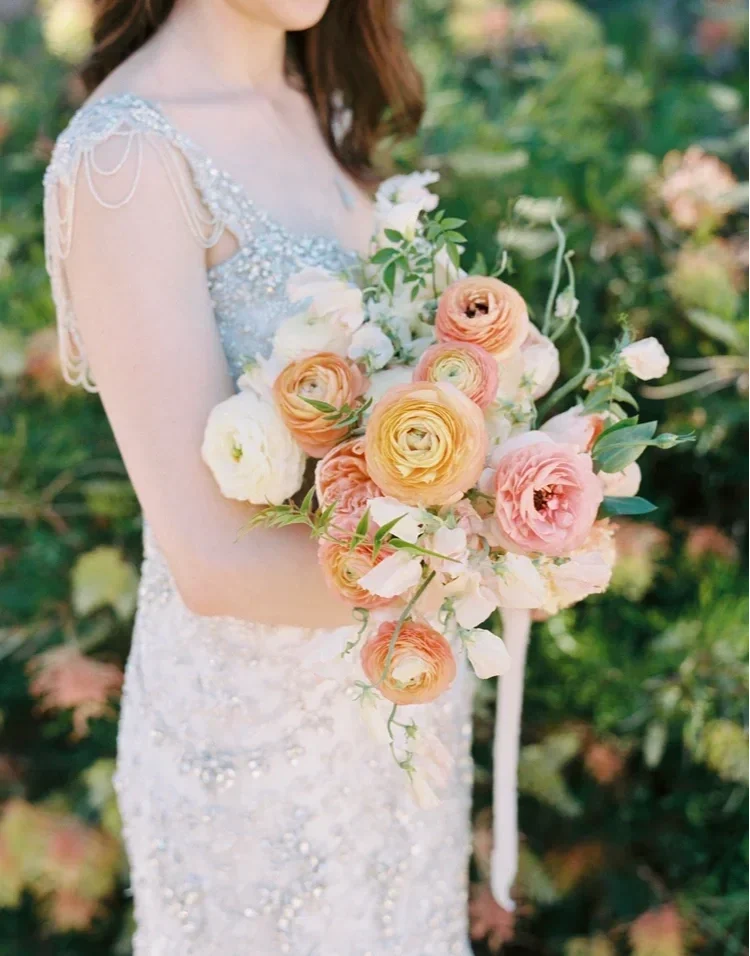 Outer Banks Wedding Flower Budget Guide (2026)