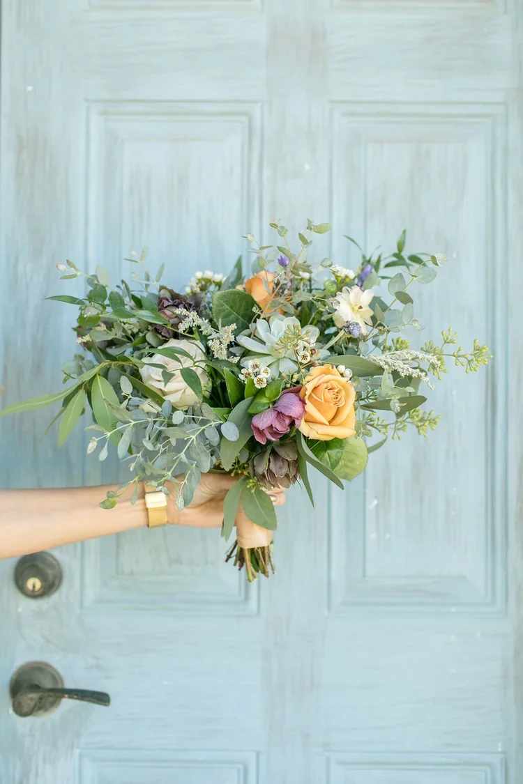 Outer Banks Wedding Flowers: Where to Splurge and Where to Save