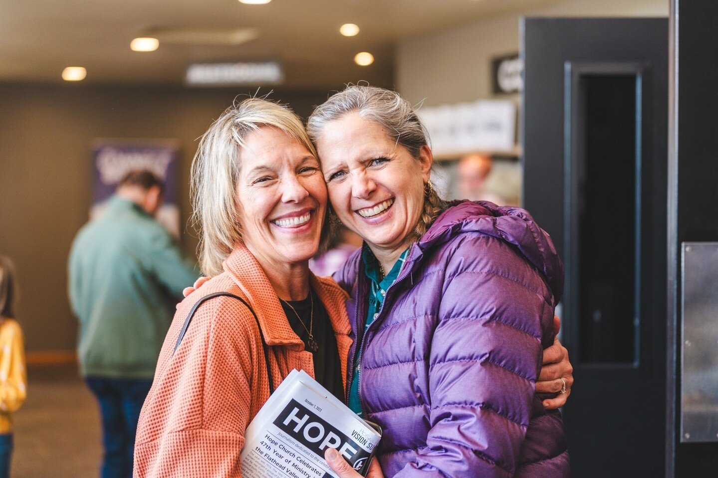We were never meant to walk through life alone. Find a group and find your people! Connect Groups and Rooted Groups are officially open for sign-ups and kick off on February 21st! Learn more about our group options at hopechurchmt.com/groups