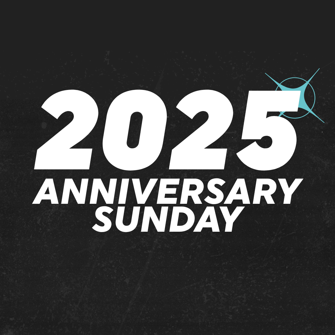 Anniversary Sunday