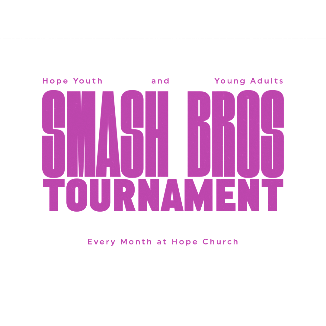 Smash Bros Tournament