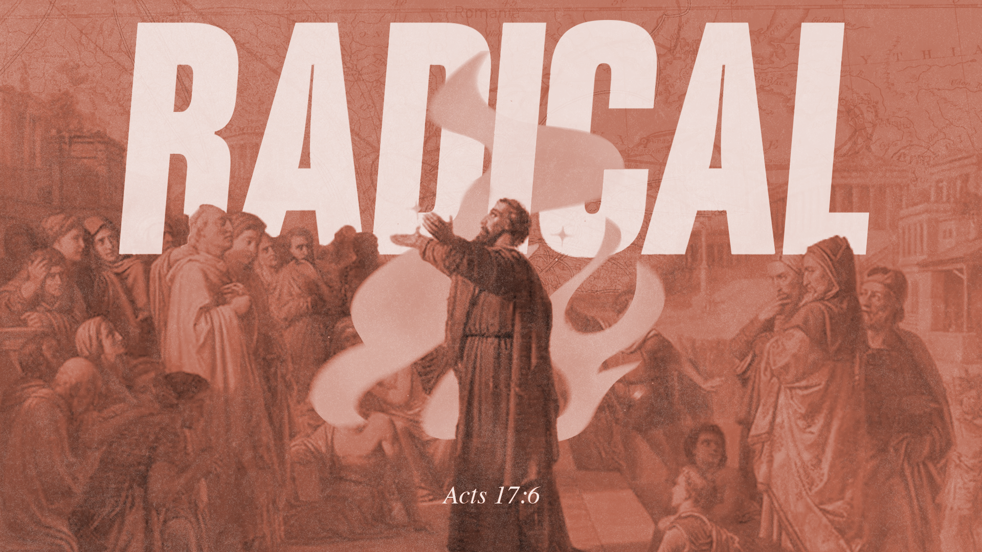 Radical Evangelism