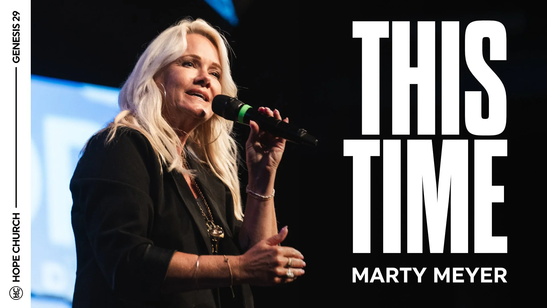 This Time - Marty Meyer